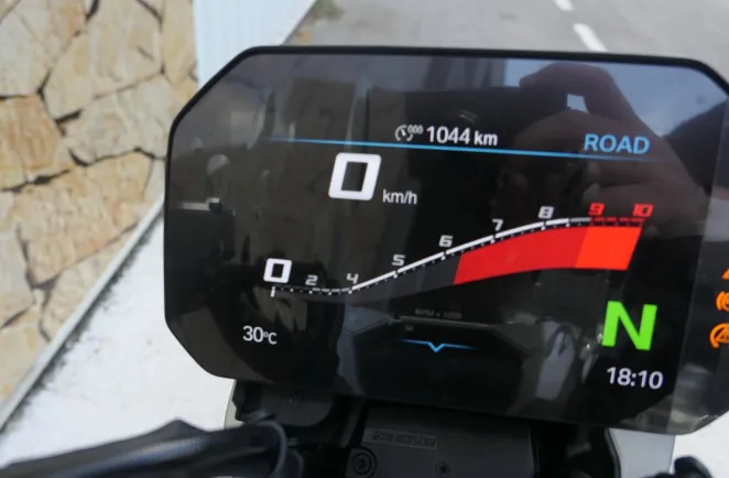 BMW 1300 R Style 719 Finition Pro