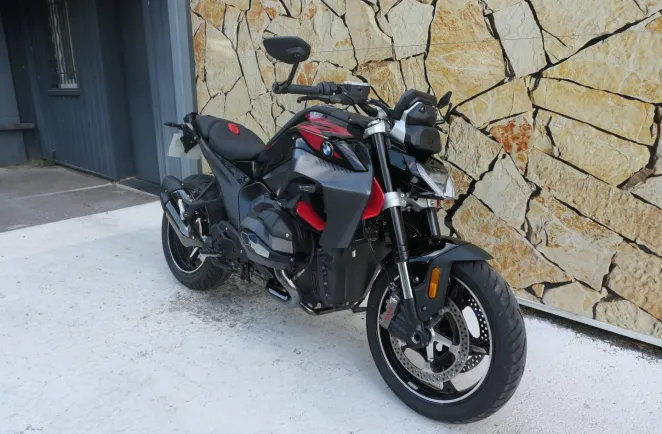 BMW 1300 R Style 719 Finition Pro