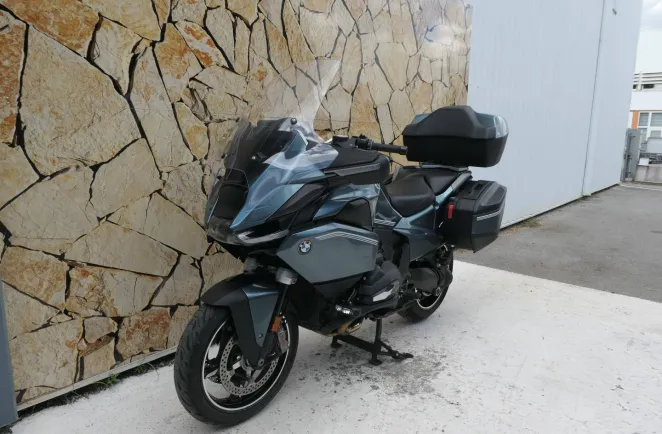 BMW 1300 RT Style 719 + Finition Pro + Pack Confort Passager