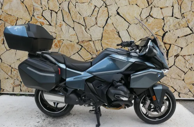 BMW 1300 RT Style 719 + Finition Pro + Pack Confort Passager