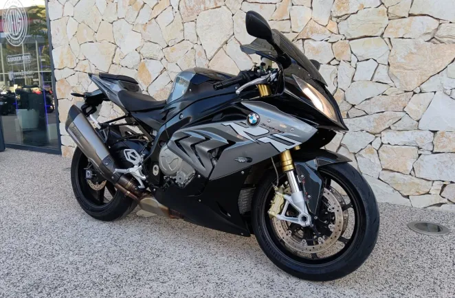 BMW 1000 RR FULL PACK + AKRAPOVIC