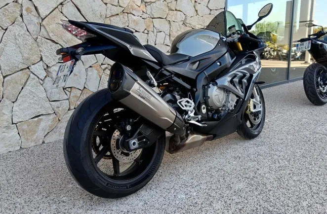 BMW 1000 RR FULL PACK + AKRAPOVIC