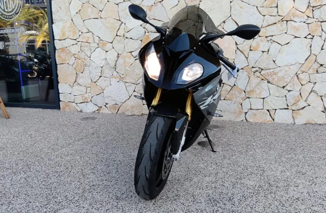 BMW 1000 RR FULL PACK + AKRAPOVIC