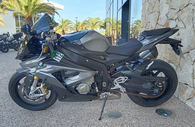 BMW 1000 RR FULL PACK + AKRAPOVIC