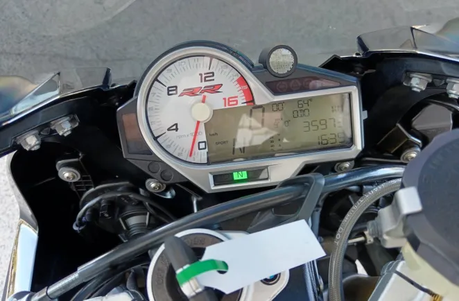 BMW 1000 RR FULL PACK + AKRAPOVIC