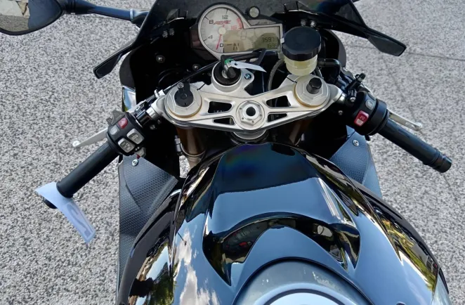 BMW 1000 RR FULL PACK + AKRAPOVIC