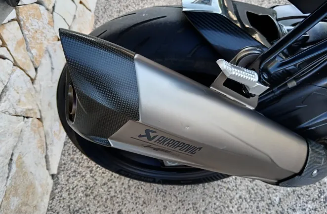 BMW 1000 RR FULL PACK + AKRAPOVIC