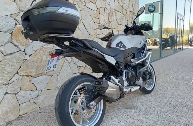 BMW F 900 XR 2025