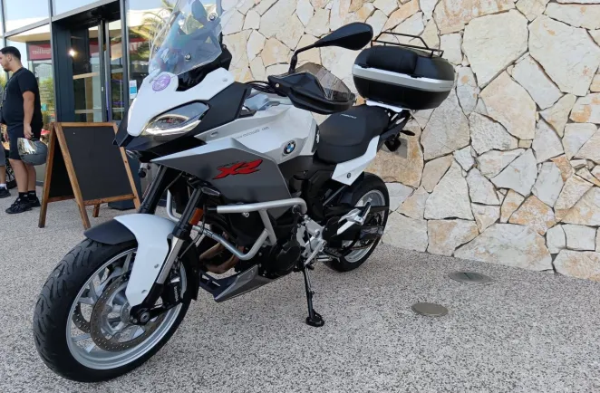 BMW F 900 XR 2025