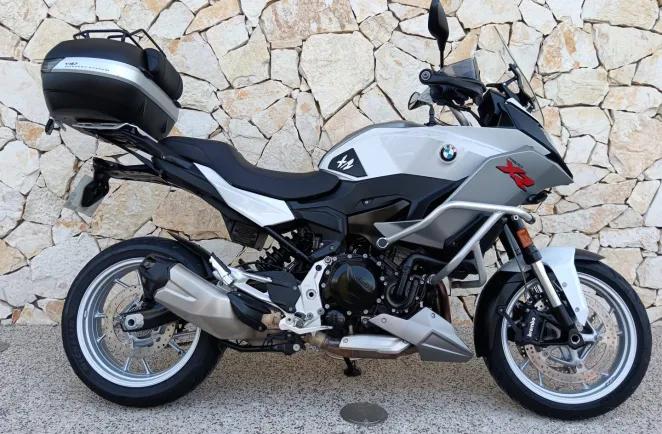 BMW F 900 XR 2025