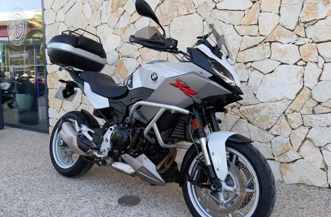 BMW F 900 XR 2025