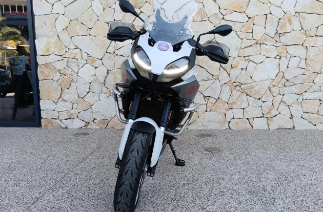 BMW F 900 XR 2025