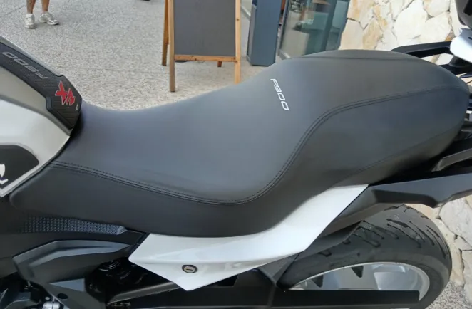 BMW F 900 XR 2025