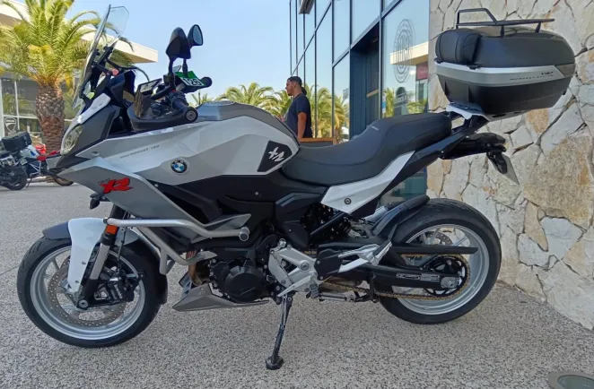 BMW F 900 XR 2025