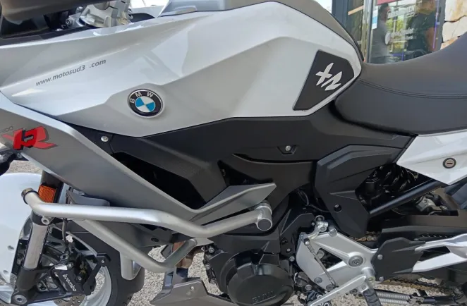 BMW F 900 XR 2025