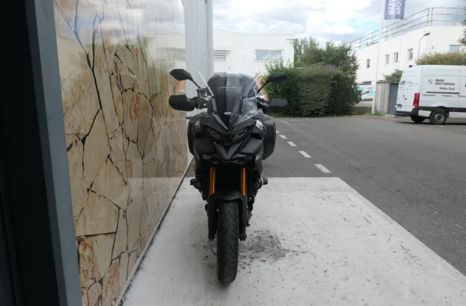 YAMAHA 9 GT + Options