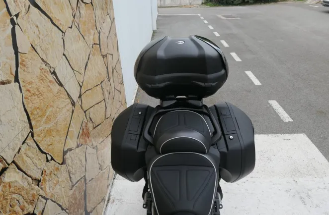 YAMAHA 9 GT + Options
