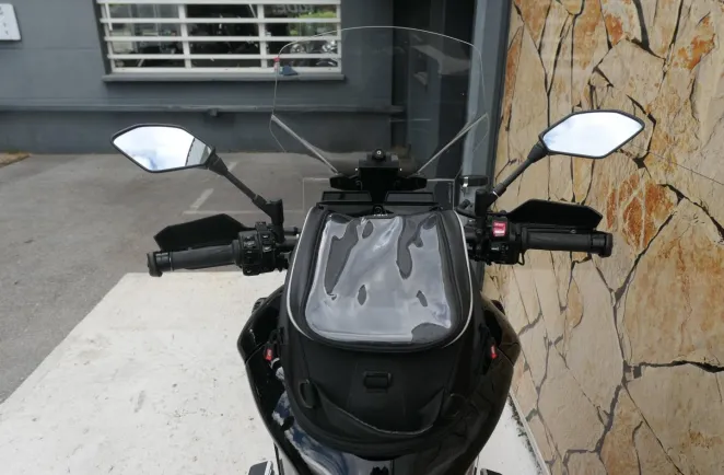 YAMAHA 9 GT + Options