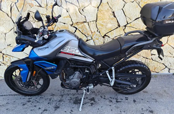 TRIUMPH Tiger 850 Sport