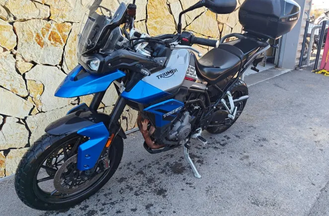 TRIUMPH Tiger 850 Sport