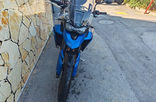 TRIUMPH Tiger 850 Sport