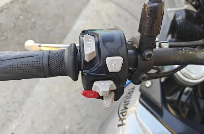 TRIUMPH Tiger 850 Sport