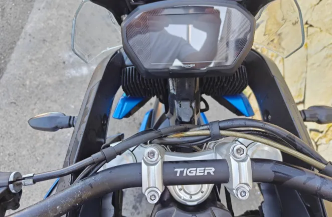 TRIUMPH Tiger 850 Sport