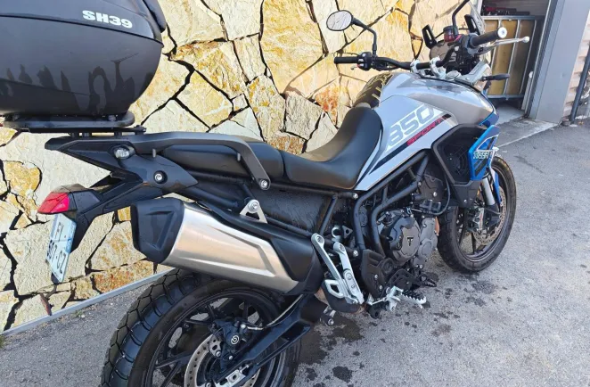 TRIUMPH Tiger 850 Sport