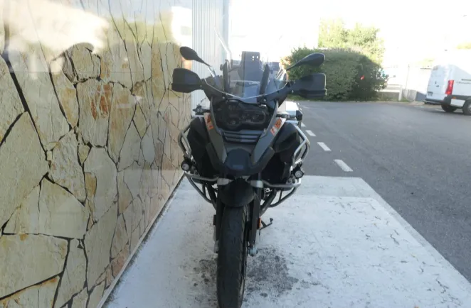 BMW 1200 GS Adventure Dynamic + Confort + Touring + Options