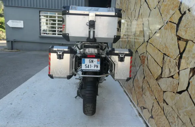 BMW 1200 GS Adventure Dynamic + Confort + Touring + Options