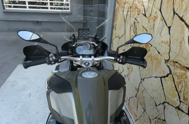 BMW 1200 GS Adventure Dynamic + Confort + Touring + Options