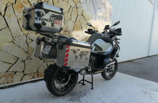 BMW 1200 GS Adventure Dynamic + Confort + Touring + Options