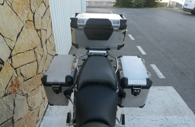 BMW 1200 GS Adventure Dynamic + Confort + Touring + Options