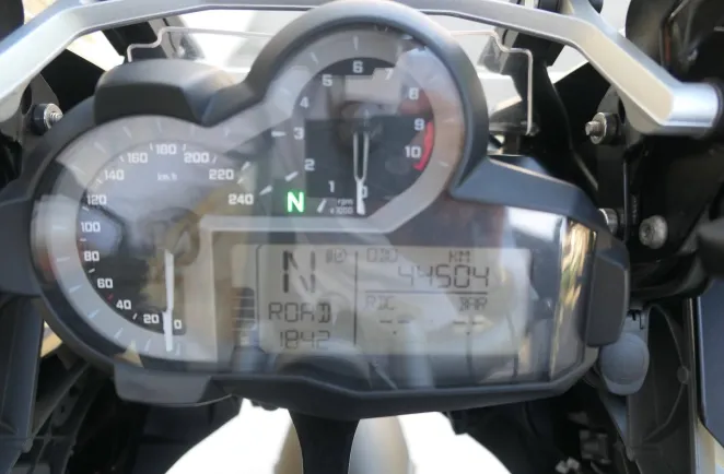 BMW 1200 GS Adventure Dynamic + Confort + Touring + Options