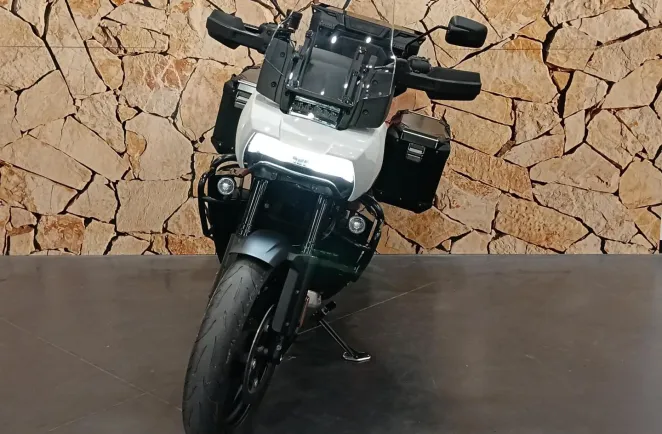 HARLEY-DAVIDSON Pan America 1250 Couleur