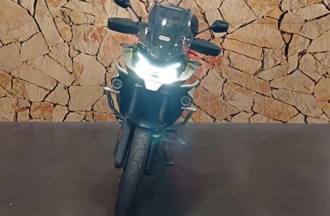 CF MOTO MT TOURING .