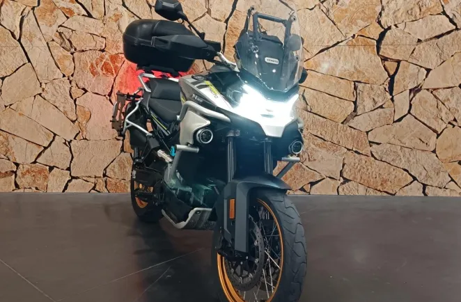 CF MOTO MT TOURING .