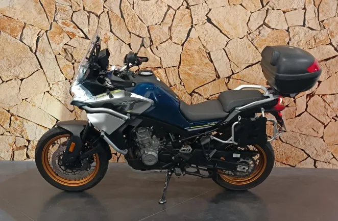 CF MOTO MT TOURING .