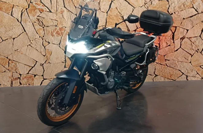 CF MOTO MT TOURING .