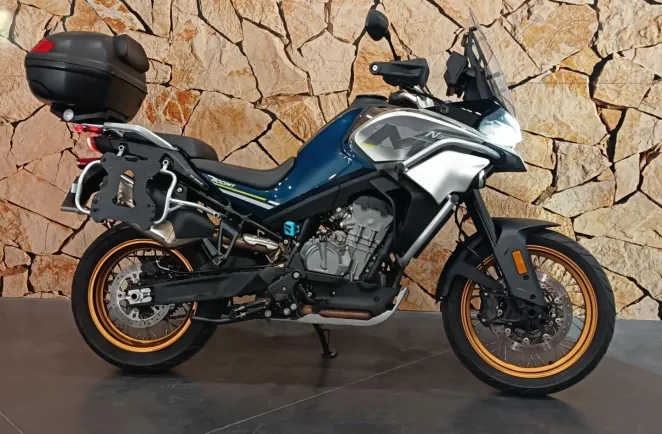 CF MOTO MT TOURING .