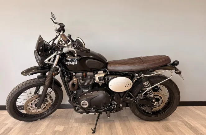 TRIUMPH SCRAMBLER 900 NR