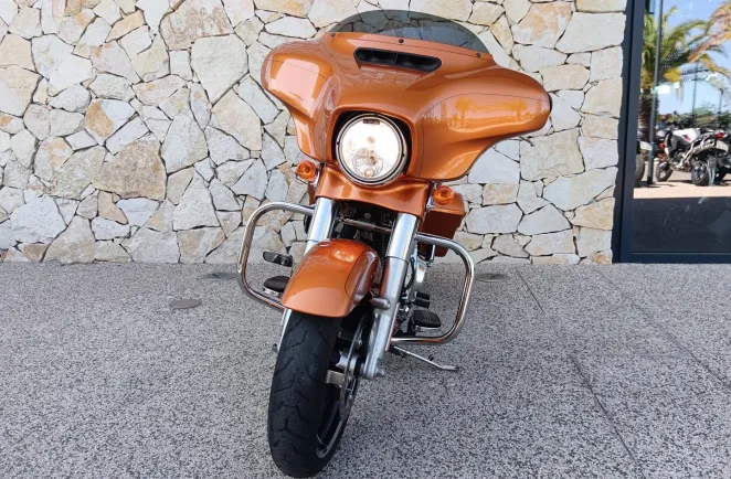 HARLEY-DAVIDSON Special 1690 Couleur 12/2014