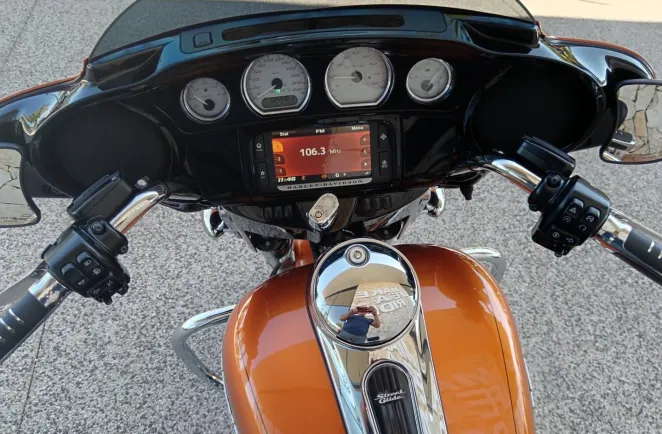 HARLEY-DAVIDSON Special 1690 Couleur 12/2014