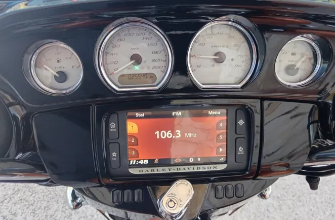 HARLEY-DAVIDSON Special 1690 Couleur 12/2014
