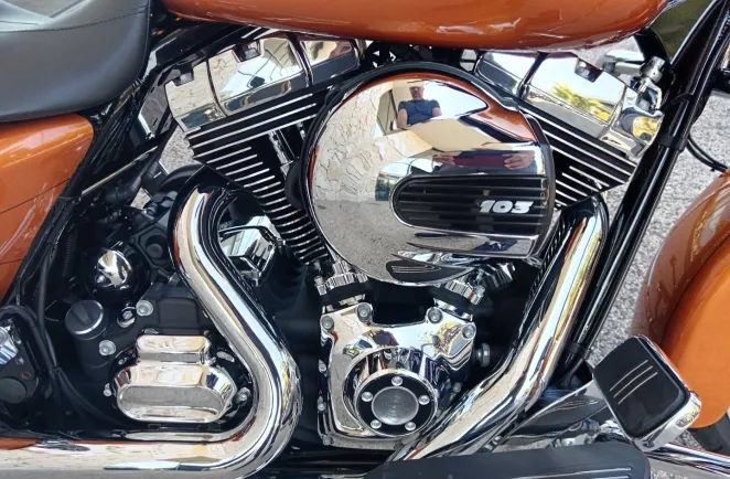HARLEY-DAVIDSON Special 1690 Couleur 12/2014