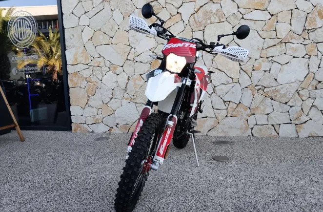 FANTIC 125  XEF 4T Enduro