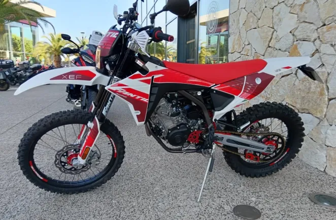 FANTIC 125  XEF 4T Enduro