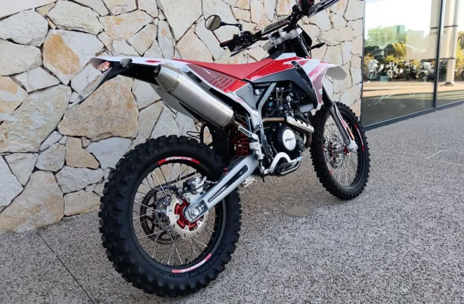FANTIC 125  XEF 4T Enduro