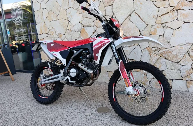 FANTIC 125  XEF 4T Enduro