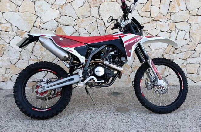 FANTIC 125  XEF 4T Enduro